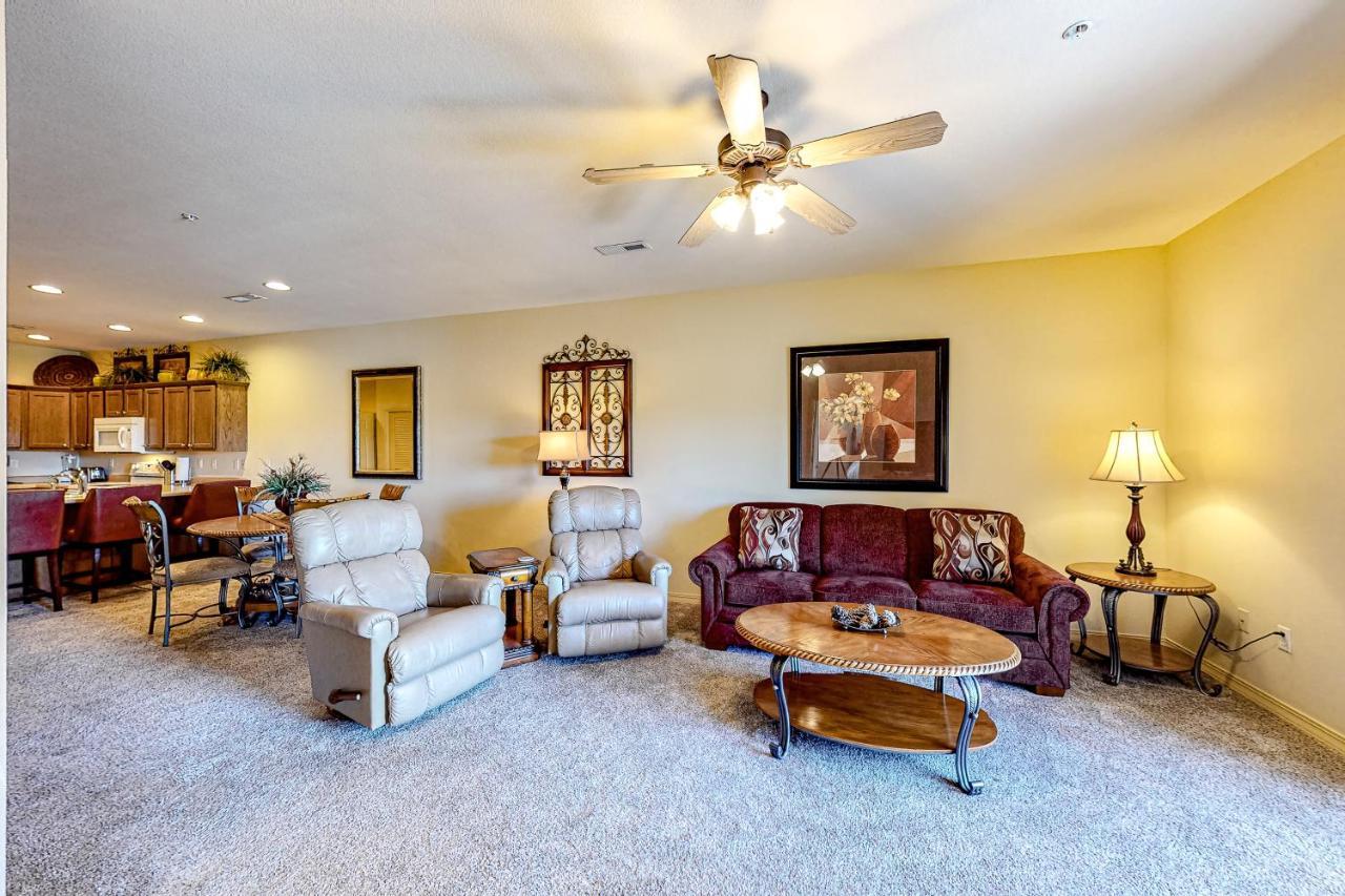 Thousand Hills Condo Branson Esterno foto