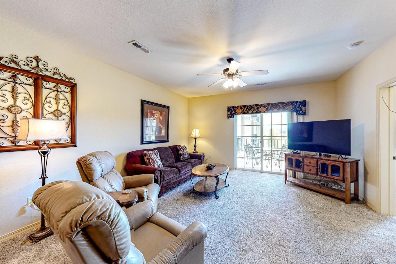 Thousand Hills Condo Branson Esterno foto