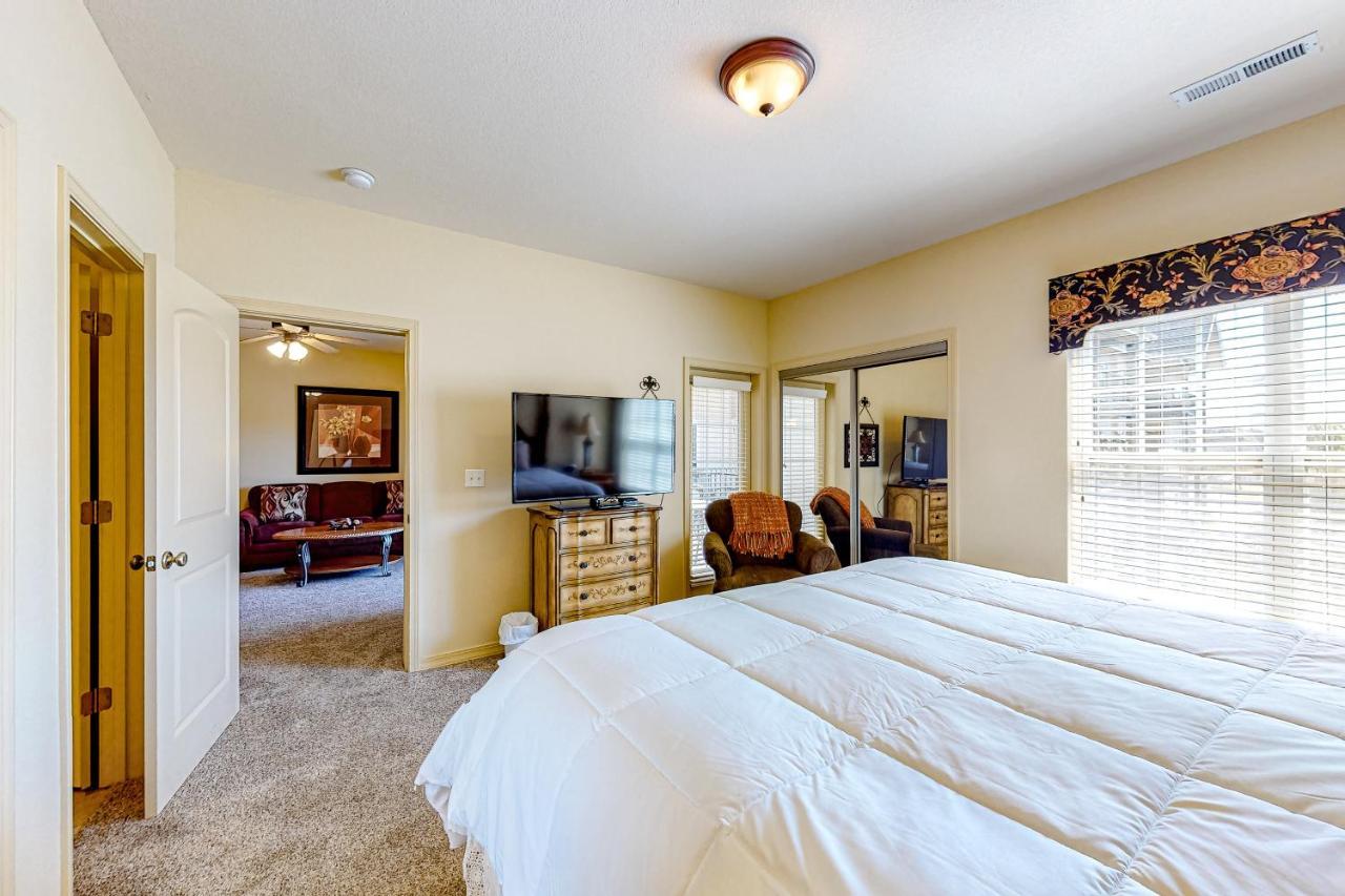 Thousand Hills Condo Branson Esterno foto