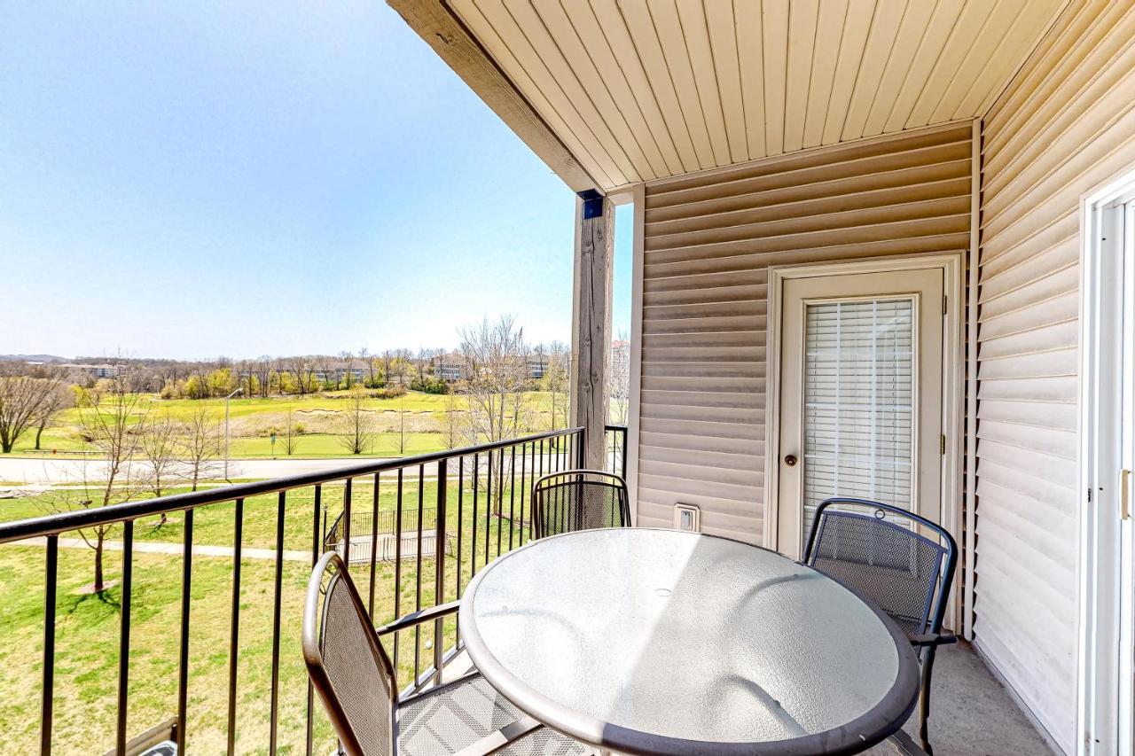 Thousand Hills Condo Branson Esterno foto