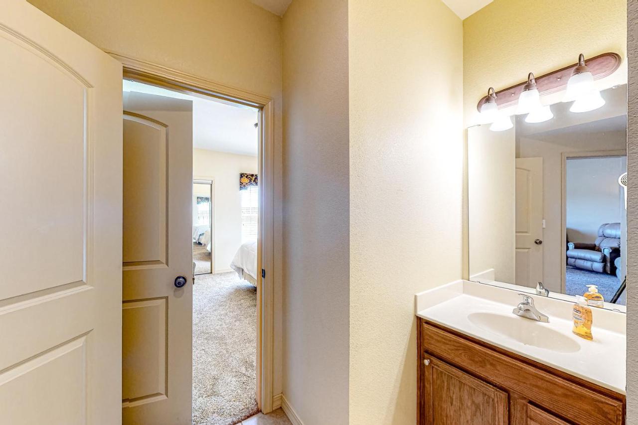 Thousand Hills Condo Branson Esterno foto